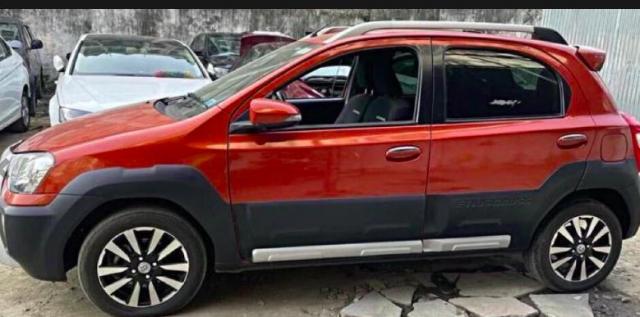 Toyota Etios Cross 1.4 VD 2015