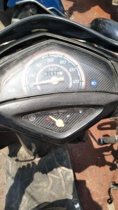 Yamaha RAY ZR 110cc 2015