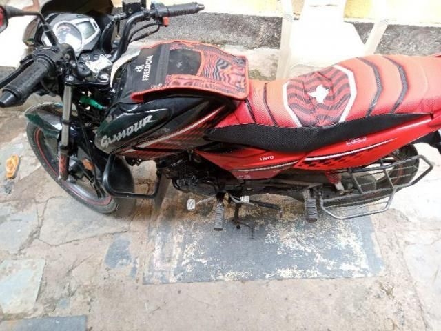 Hero Glamour i3s 125cc Disc 2018