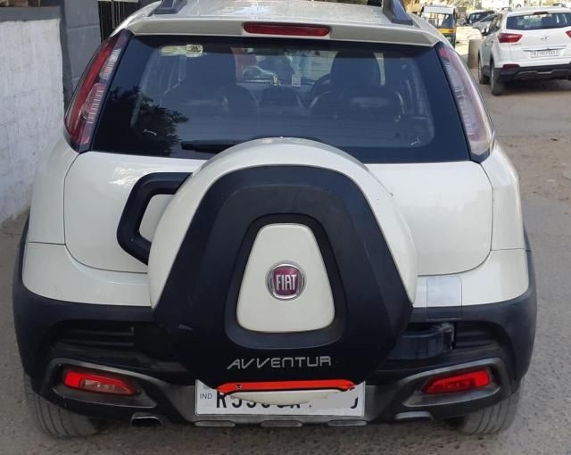 Fiat Avventura ACTIVE MULTIJET 1.3 2015