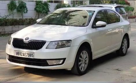 Skoda Octavia AMBITION 1.4 TSI MT 2014