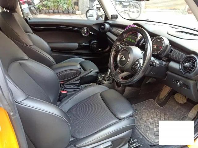 Mini Cooper S 3 Door Oxford Edition 2021