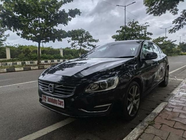 Volvo S60 Kinetic D4 2017