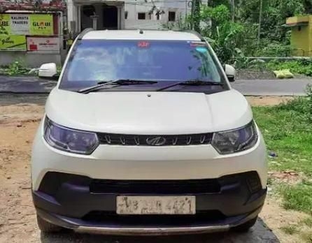 Mahindra KUV100 K 8 DUAL TONE D 6 STR 2017