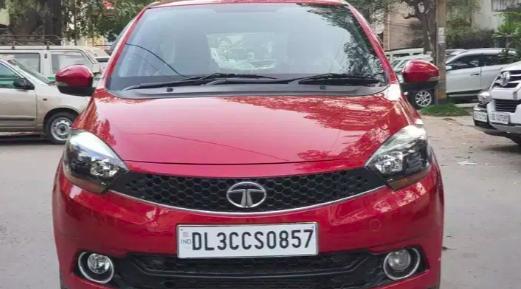 Tata Tiago Revotron XZ Plus 2020