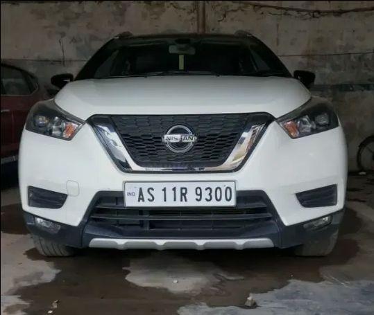 Nissan Kicks XV 1.5 Diesel 2019