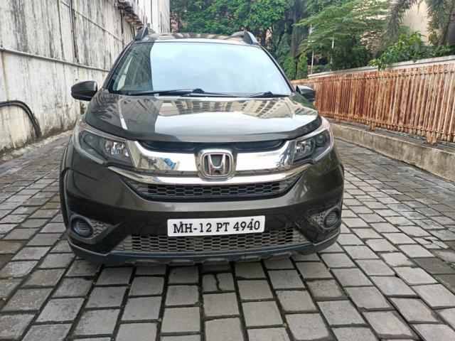 Honda BR-V S Petrol 2017