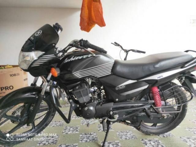 Hero Achiever 150cc 2015