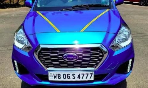 Datsun Go Plus T(O) CVT 2020