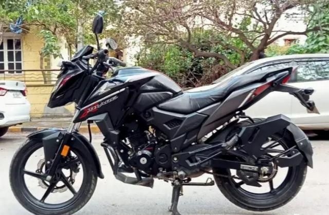 Honda X-Blade 160cc 2019