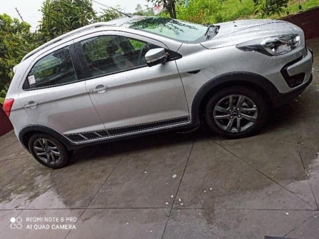 Ford Freestyle Titanium 1.2 Ti-VCT 2019