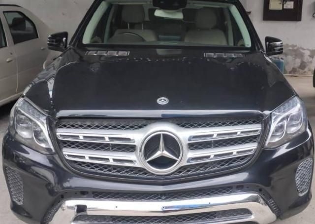 Mercedes-Benz GLS 350 d 2018