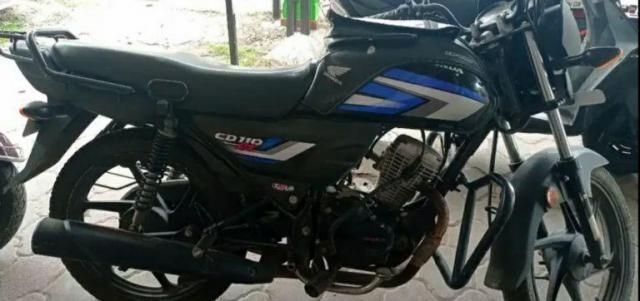 Honda CD 110 Dream 2018