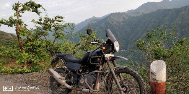 Royal Enfield Himalayan 410cc 2017