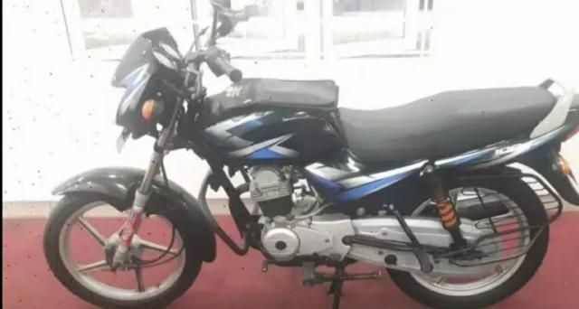 Bajaj CT 100 100cc 2018