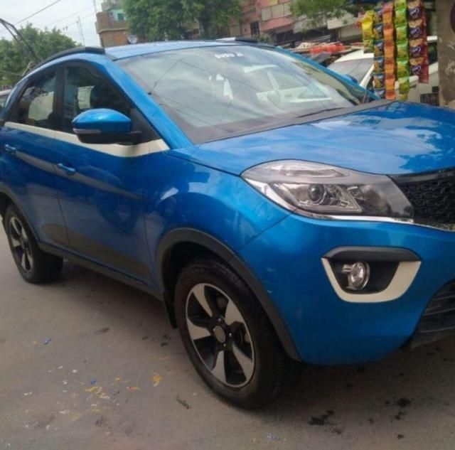 Tata Nexon XZA Plus (O) Petrol 2020