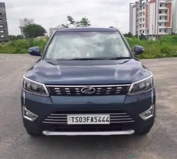 Mahindra XUV300 W8 (O) AMT Diesel BS6 2020