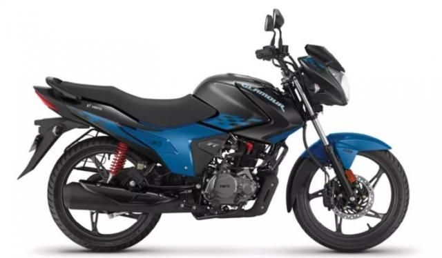 Hero Glamour i3s 125cc BS6 2020