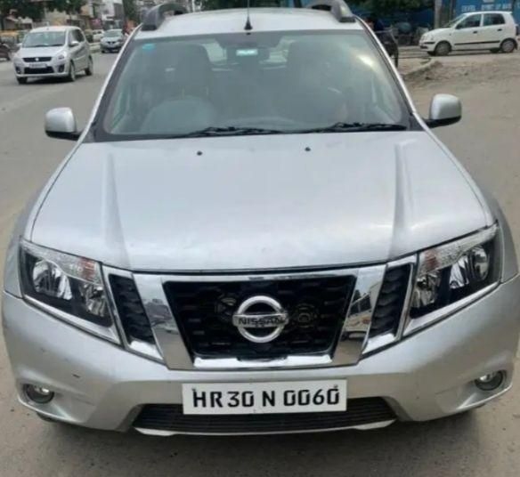 Nissan Terrano XL D PLUS 2015