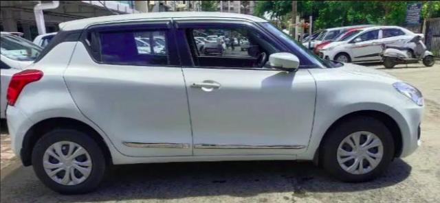 Maruti Suzuki Dzire VDi AMT 2018