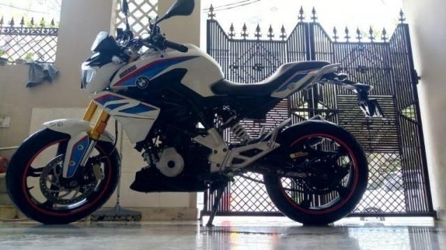 BMW G 310 R 2018