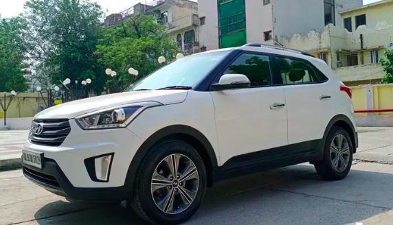 Hyundai Creta 1.6 SX+ AT Diesel 2016