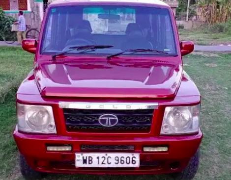 Tata Sumo Gold EX BS-IV 2014