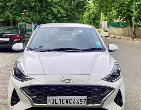 Hyundai Aura SX Plus 1.2 AMT Petrol 2020