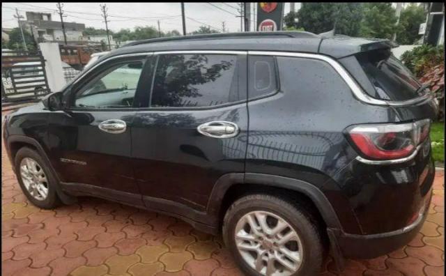 Jeep Compass Limited 2.0 Diesel 2018