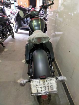 Jawa Perak 330cc 2020