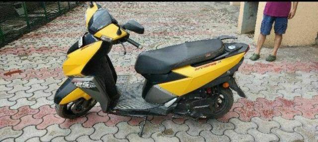 TVS Ntorq 125 Disc 2018