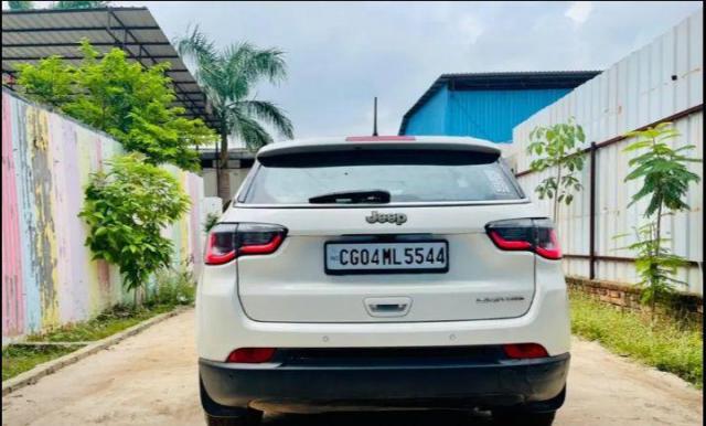 Jeep Compass Limited 1.4 Petrol AT 2019