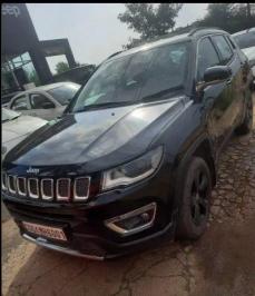 Jeep Compass Limited 1.4 Petrol AT 2018