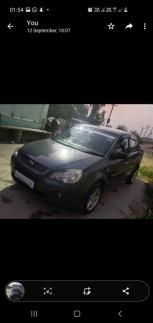 Ford Fiesta Classic 1.4 TDCI TITANIUM 2014