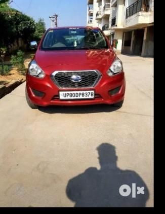 Datsun Go Plus T 2016