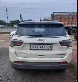 Jeep Compass Limited (O) 2.0 Diesel 2017
