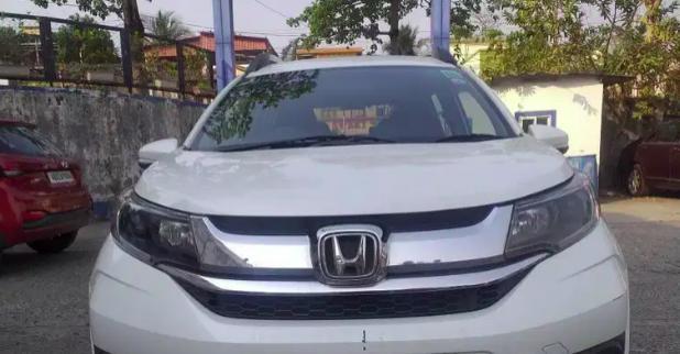 Honda BR-V S Petrol 2016