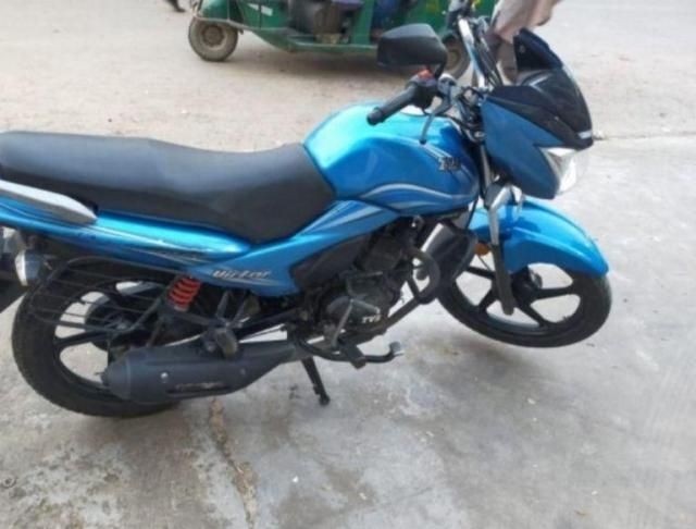 TVS Victor 110cc 2016