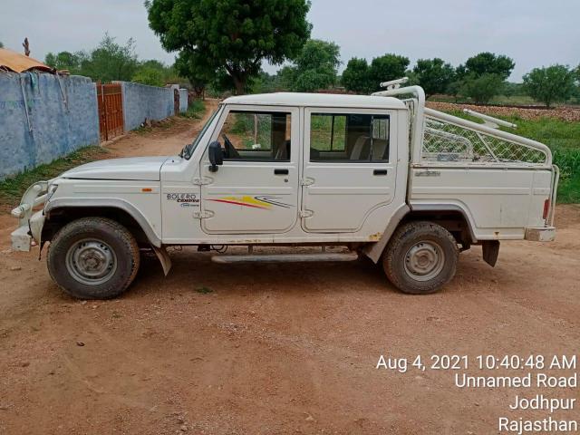 Mahindra Bolero Camper 2WD 2016