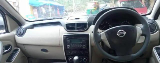 Nissan Terrano XL (P) 2013