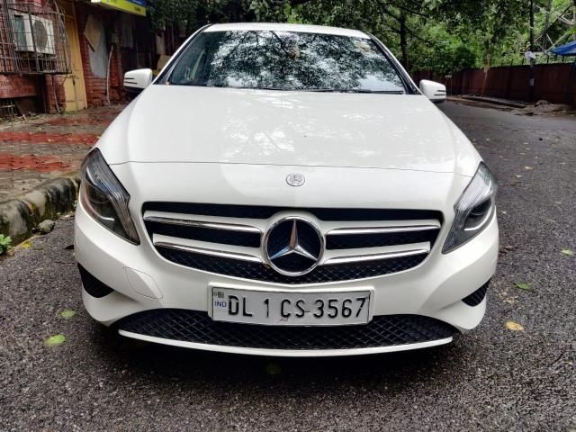 Mercedes-Benz A-Class A 180 2014