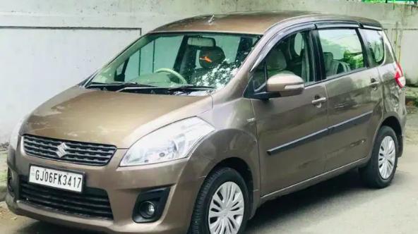 Maruti Suzuki Ertiga VDi 2013