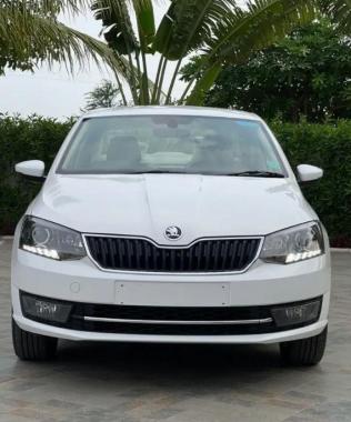 Skoda Karoq 1.5 TSI 2020