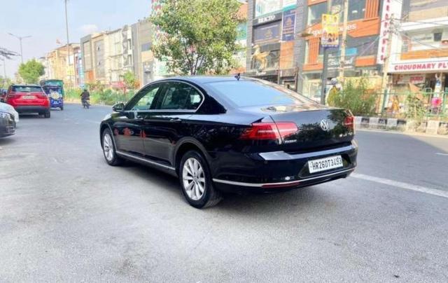 Volkswagen Passat Highline 2.0 TDI AT 2018
