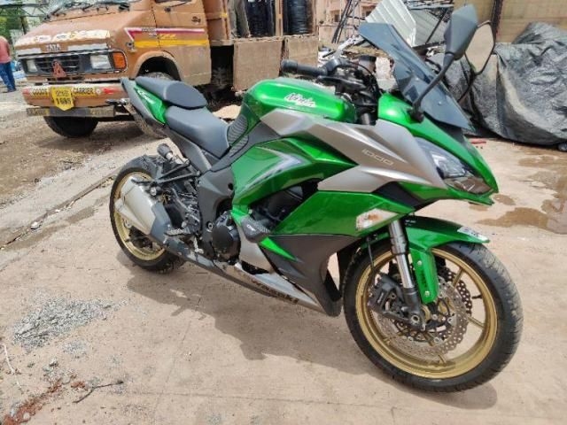 Kawasaki Ninja 1000 2019