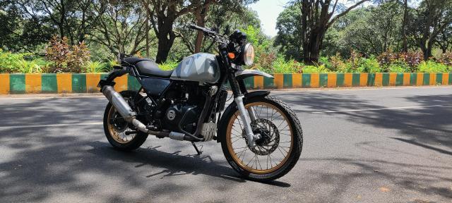 Royal Enfield Himalayan 410cc Sleet Edition 2019