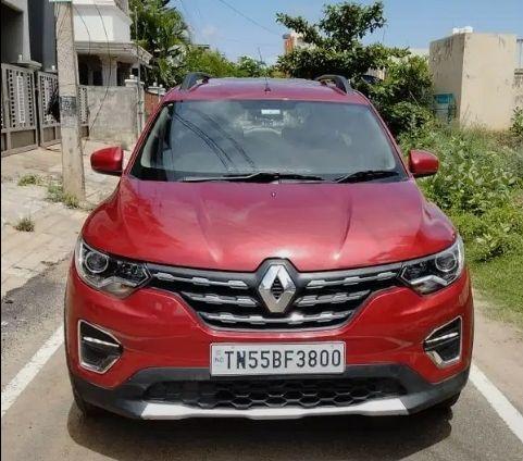 Renault Triber RXZ 2020