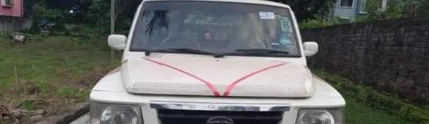 Tata Sumo Gold EX BS-IV 2016