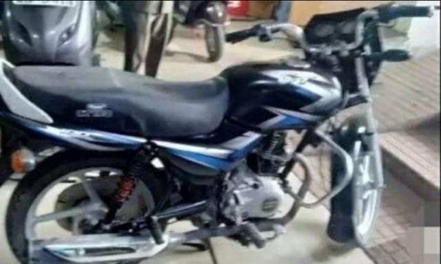 Bajaj CT 100 100cc 2016