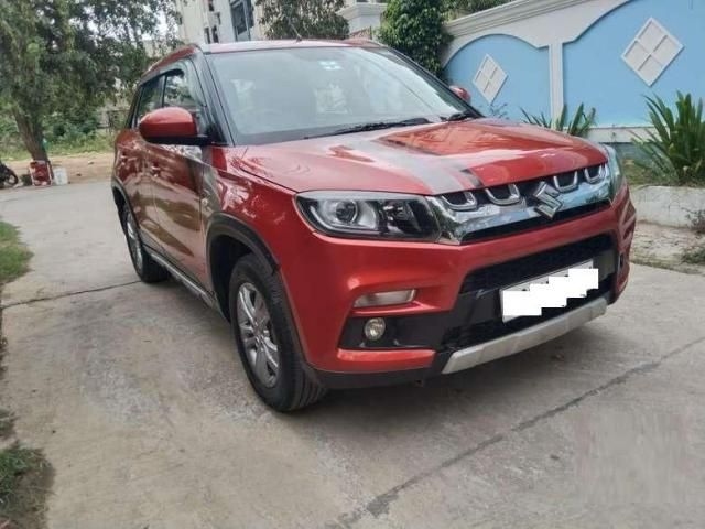 Maruti Suzuki Vitara Brezza VXi BS6 2020